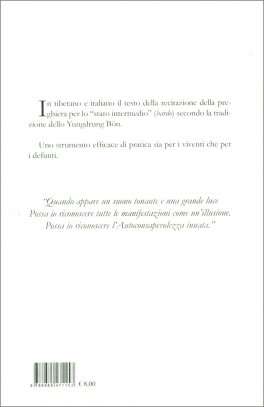 La Preghiera per lo Stato Intermedio della Tradizione dello Yungdrung Bon — Libro - 2