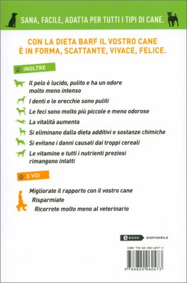 BARF La Dieta Naturale per il tuo Cane — Libro - 2