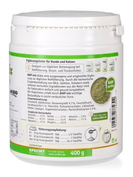 BARF- Mix con Verdure - 2