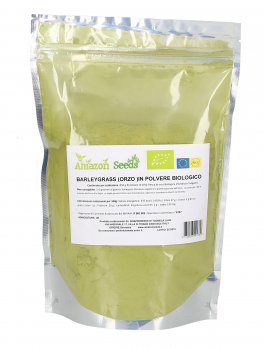 Barley Grass (Orzo) in Polvere Biologica - 2