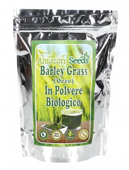 Barley Grass (Orzo) in Polvere Biologica - 1