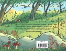 Barnabè cura il Pianeta — Libro - 2