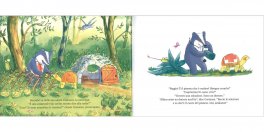 Barnabè cura il Pianeta — Libro - 3