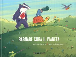 Barnabè cura il Pianeta — Libro - 1