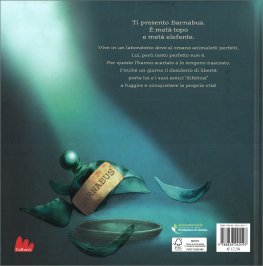 Barnabus — Libro - 2