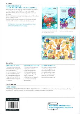 Barracudino alla Scoperta di Felicità — Libro - 2