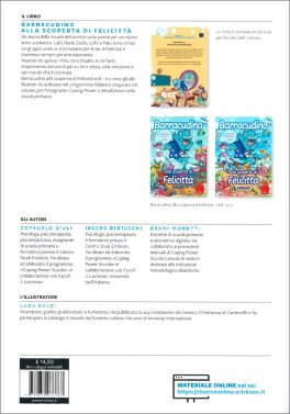 Barracudino alla Scoperta di Felicità — Libro - 4