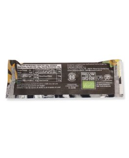 Barretta Banana e Granella di Cacao Bio - 3
