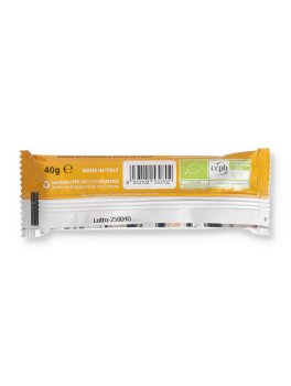 Barretta Cocco e Polline Bio Raw - 2