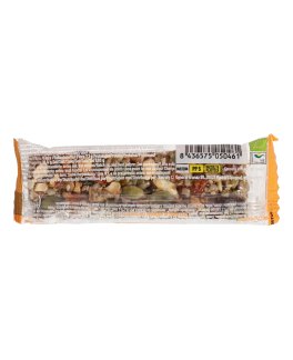 Barretta Crunchy Frutta Secca e Miele Bio - 2