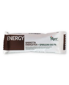 Barretta Energetica + Spirulina Bio - 1
