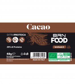 Barretta Extra Proteica Biologica BRN Food - 5