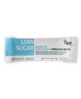 Barretta Low Sugar + Spirulina Bio - 1