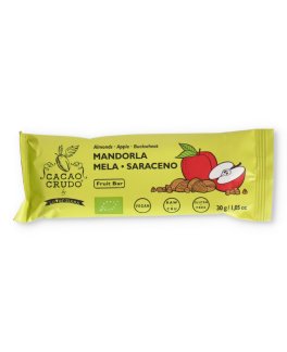 Barretta Mandorla Mela Saraceno Bio - 1