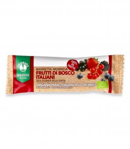 Barretta Morbida Frutti di Bosco Italiani Bio - 1