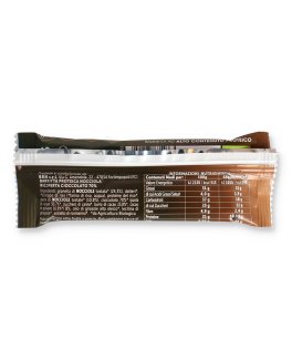 Barretta Proteica Ricoperta Cioccolato Bio - 3