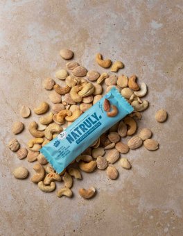 Barretta Raw Anacardi Bio - Natruly - 3