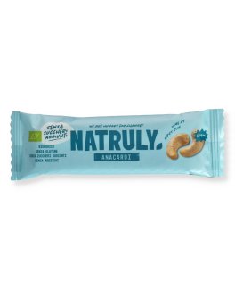 Barretta Raw Anacardi Bio - Natruly - 1