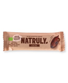 Barretta Raw Cacao Bio - Natruly - 1