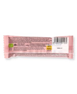 Barretta Raw Cacao e Arachidi Bio - Natruly - 2