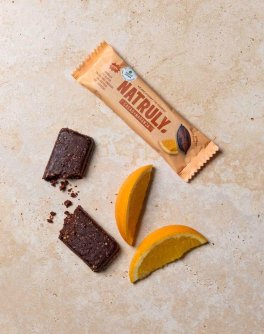 Barretta Raw Cacao e Arancia Bio - Natruly - 3