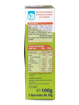Barrette di Avena Bio - 3