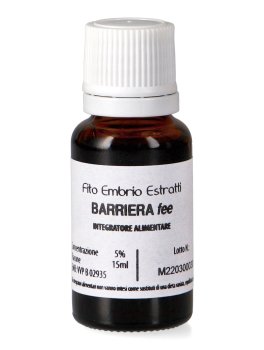 Barriera Fee - Fito Embrio Estratti - 2