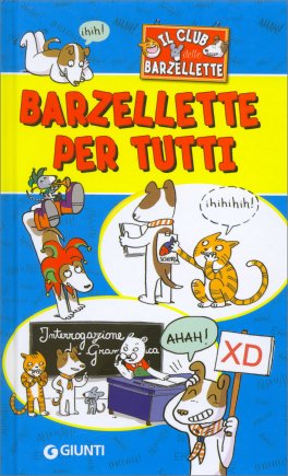 Barzellette per Tutti — Libro - 1