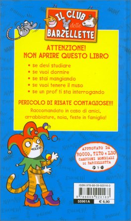 Barzellette per Tutti — Libro - 2