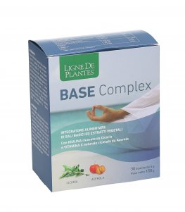 Base Complex -  Integratori di Sali Basici, Inulina e Vitamina C - 3