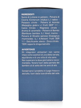 Base Complex - Integratori di Sali Basici, Inulina e Vitamina C - 5