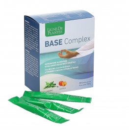 Base Complex -  Integratori di Sali Basici, Inulina e Vitamina C - 1