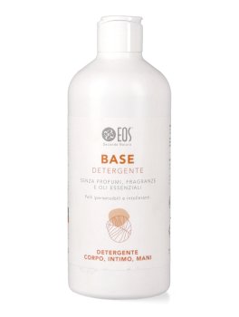 Base Detergente - Cute Ipersensibile e Intollerante - 1