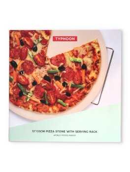Base in Pietra-Ceramica "Pizza Stone" - 2