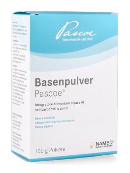 Basenpulver Pascoe® - Polvere - 1