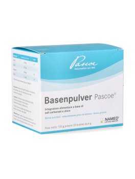 Basenpulver Pascoe® - Bustine - 2