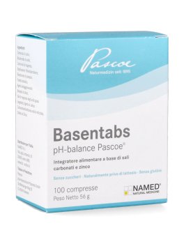 Basentabs® - pH-balance Pascoe® - 1