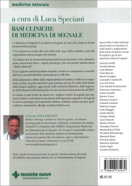 Basi Cliniche di Medicina di Segnale — Libro - 2