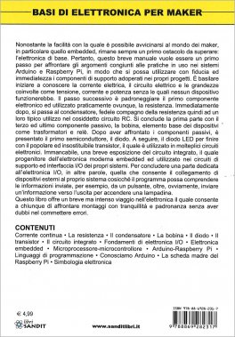 Basi di Elettronica per Maker — Libro - 2
