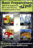Basic Preparedness - DVD in Lingua Inglese