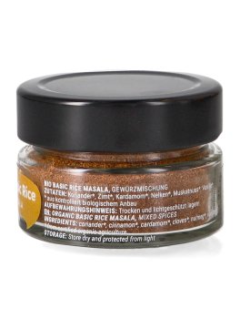 Basic Rice Masala - 2