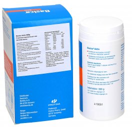 Basica Aktiv - Preparato Istantaneo per Bevanda Basica di Vitamina c e B2, Minerali e Oligoelementi - 2