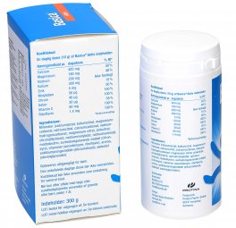 Basica Aktiv - Preparato Istantaneo per Bevanda Basica di Vitamina c e B2, Minerali e Oligoelementi - 3