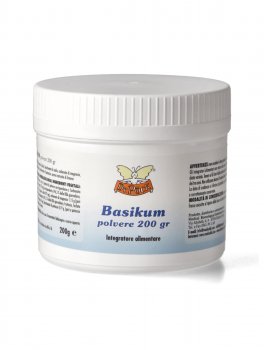 Basikum Polvere - 1