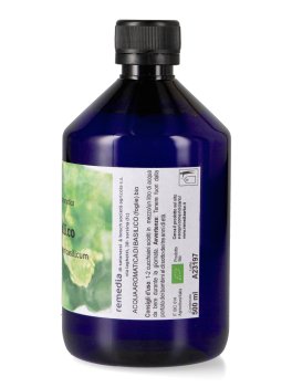 Basilico - Acqua Aromatica Bio - 2