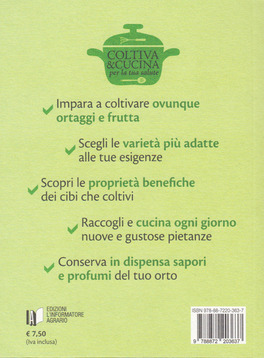 Basilico ed Erbe Aromatiche — Libro - 2