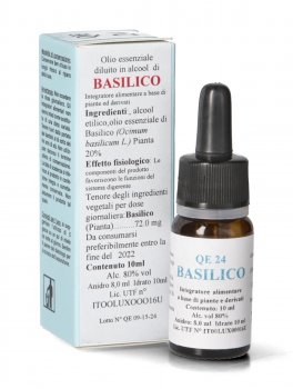 Basilico Gocce - 4