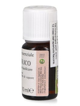 Basilico - Olio Essenziale - 4