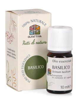 Basilico - Olio Essenziale - 2