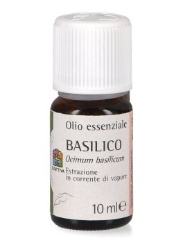 Basilico - Olio Essenziale - 1